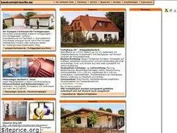 Sites similar to baukontakt-berlin.de