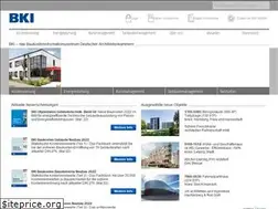 Sites similar to baukosten.de