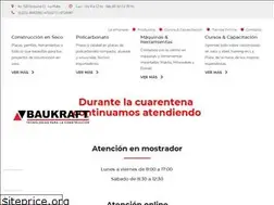 Sites similar to baukraft.com.ar