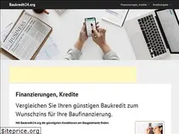Sites similar to baukredit24.org