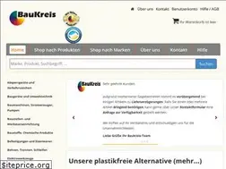 Sites similar to baukreis.de
