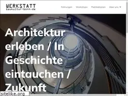 Sites similar to baukultur-bonn.de