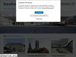 Sites similar to baukunst-nrw.de