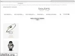 Sites similar to baulant.com