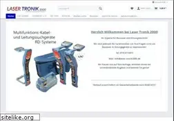 Sites similar to baulaser-hein.de