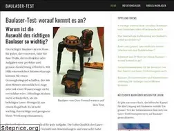 Sites similar to baulaser-test.com