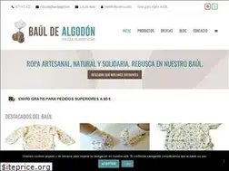 Sites similar to bauldealgodon.com