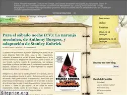 Sites similar to bauldelcastillo.blogspot.com
