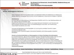 Sites similar to bauleitplan.bremen.de