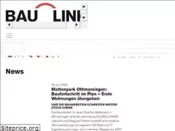 Sites similar to baulink.ch