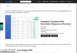 Sites similar to baulphp.com