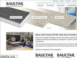 Sites similar to baultar.com