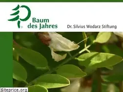 Sites similar to baum-des-jahres.de