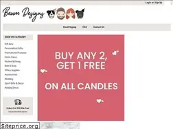 Sites similar to baum-designs.com