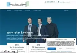 Sites similar to baum-reiter.de