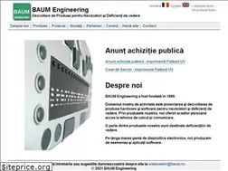 Sites similar to baum.ro