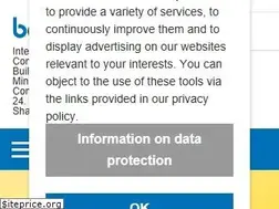 Sites similar to bauma-china.com
