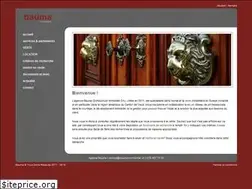Sites similar to bauma-immobilier.ch