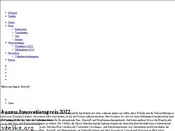 Sites similar to bauma-innovationspreis.de