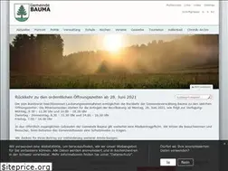 Sites similar to bauma.ch