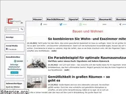 Sites similar to baumagazin.de