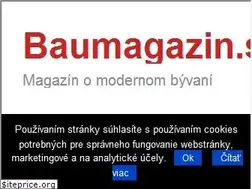 Sites similar to baumagazin.sk