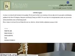 Sites similar to baumanchiro.com