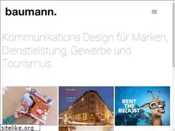 Sites similar to baumann-agentur.at