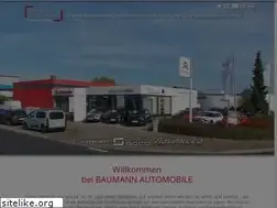 Sites similar to baumann-automobile.de