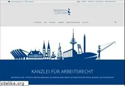 Sites similar to baumann-czichon.de