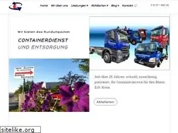 Sites similar to baumann-entsorgung.de