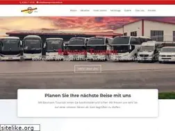 Sites similar to baumann-touristik.de