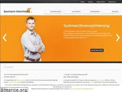 Sites similar to baumann-webdesign.de