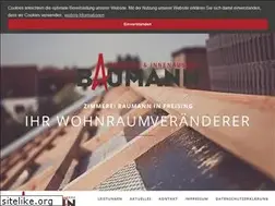Sites similar to baumann-zimmerei.de
