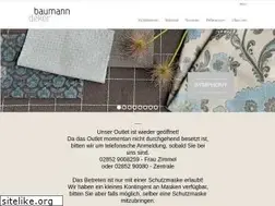 Sites similar to baumann.co.at