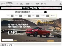 Sites similar to baumannautotiffin.com