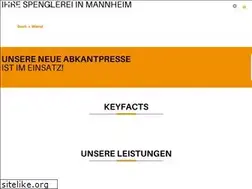 Sites similar to baumanndach.de