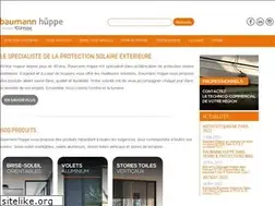 Sites similar to baumannhueppe.fr