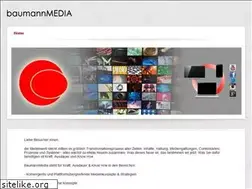 Sites similar to baumannmedia.de