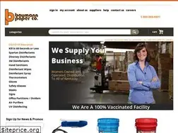 Sites similar to baumannpaper.com