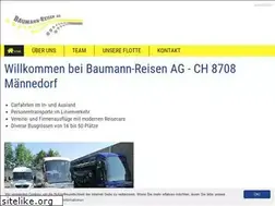 Sites similar to baumannreisen.ch