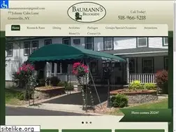Sites similar to baumanns.com
