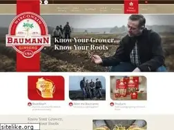 Sites similar to baumannwisconsinginseng.com