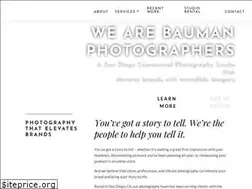 Sites similar to baumanphotographers.com