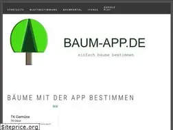 Sites similar to baumapp.de