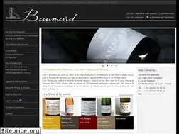 Sites similar to baumard.fr