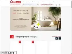 Sites similar to baumarket.by