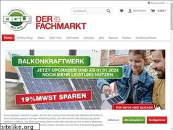 Sites similar to baumarkt-bgu.de