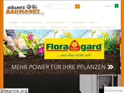 Sites similar to baumarkt-goellnitz.de