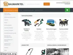 Sites similar to baumarkteu.at